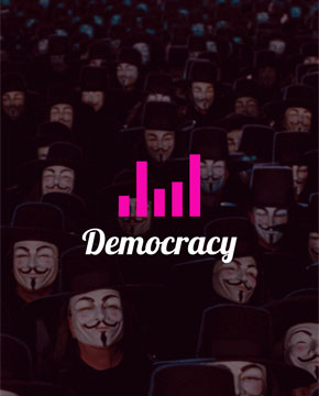 Democracy - The Polling Android App Development Company