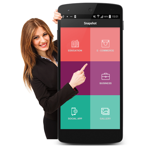 Education Android Application E-Commerce Android Application Inventory Android Application Business Android Application