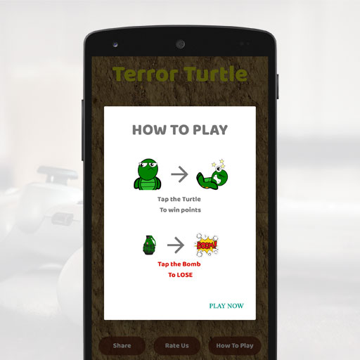 Terror Turtle